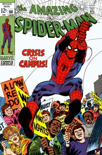 Illustration for article titled Jon Morris on the fall of the regrettable superhero